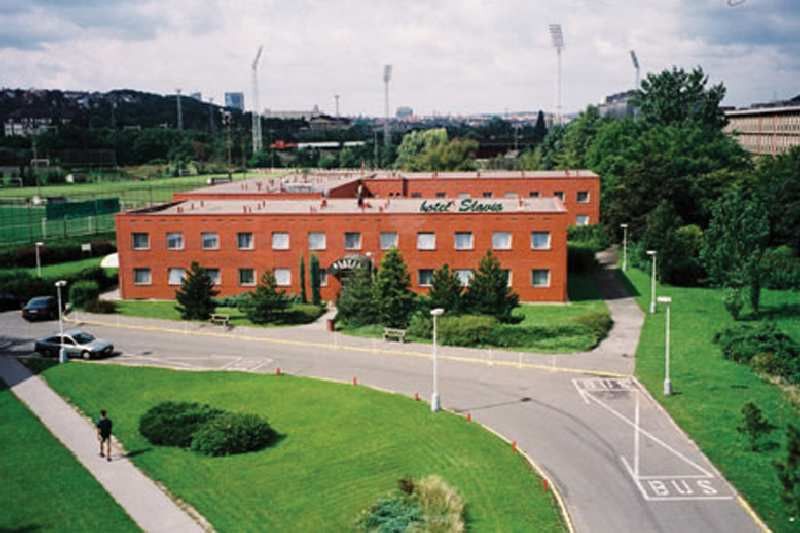 Slavia Hotel 3*