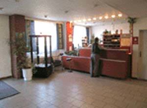 Slavia Hotel Praga