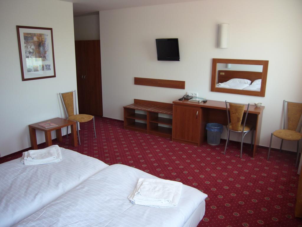 Hotel Slavia Praga