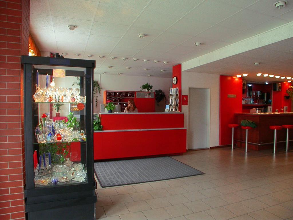 Hotel Slavia Praga
