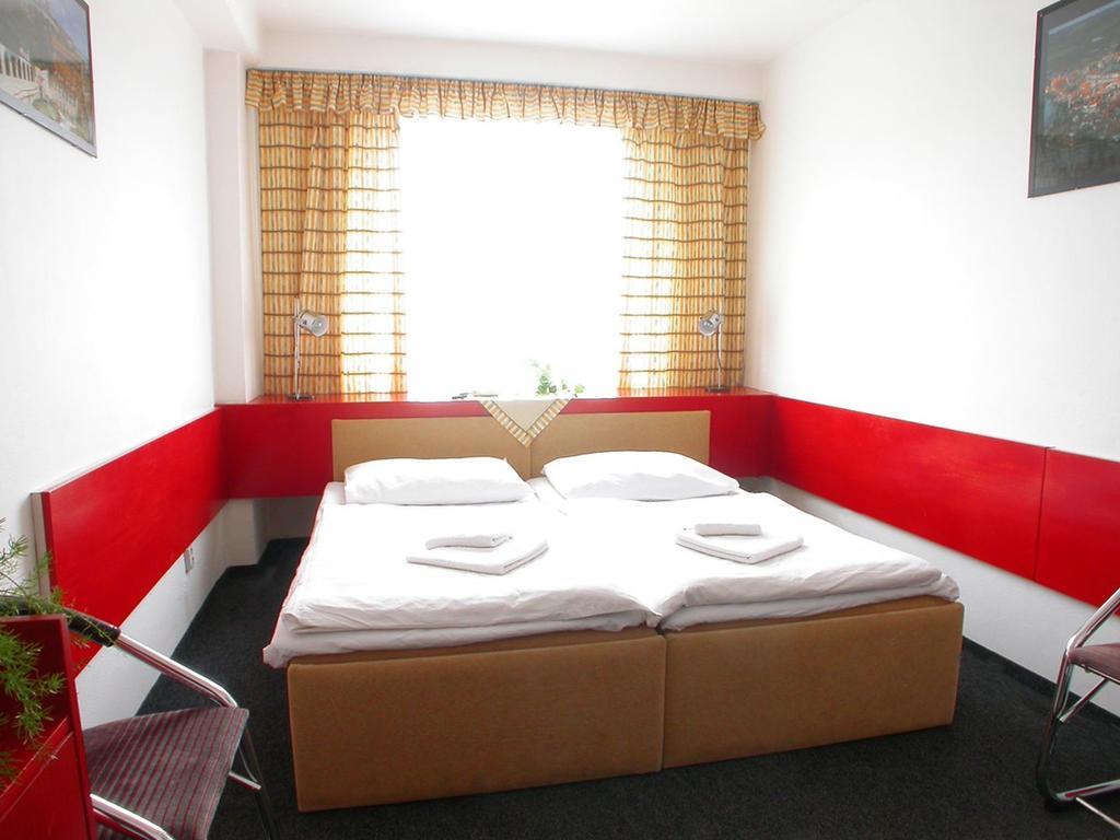 Slavia Hotel Praga