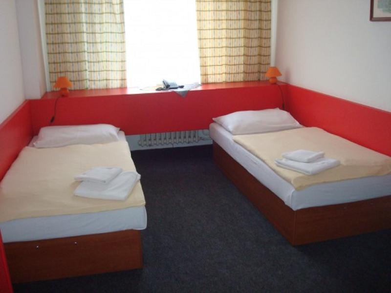 Hotel Slavia Praga