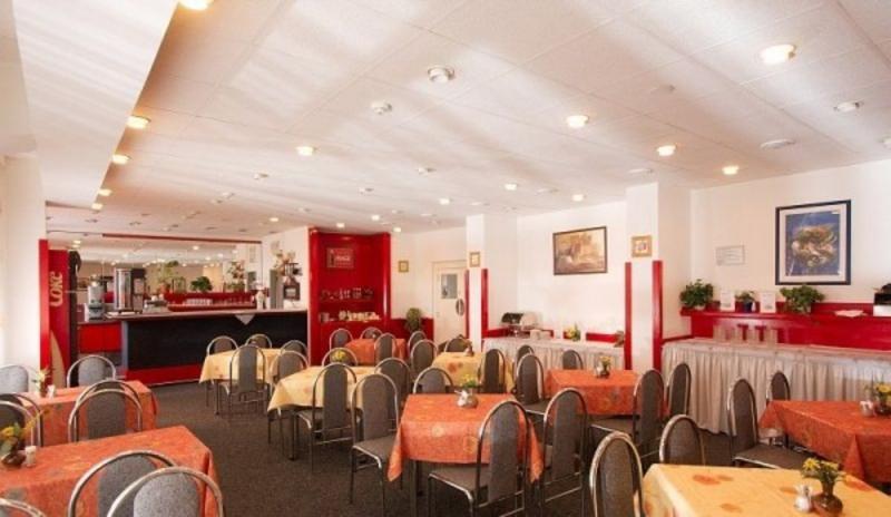 Hotel Slavia Praga