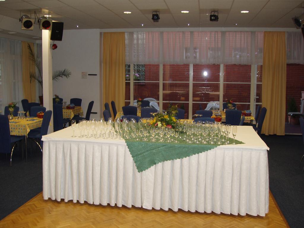 Hotel Slavia Praga