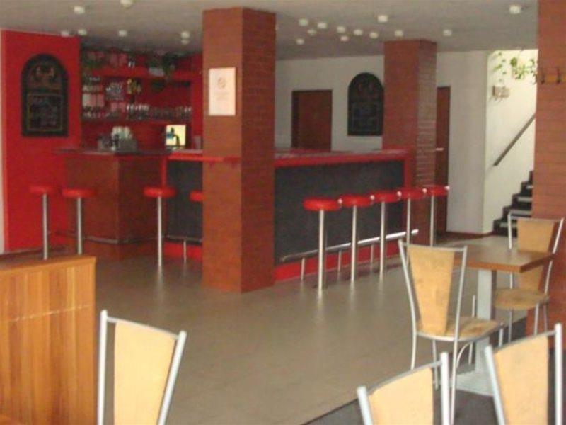 Hotel Slavia Praga